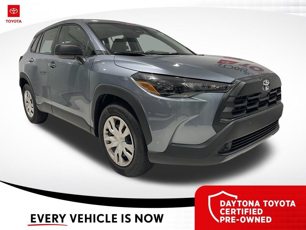 2026 Toyota Corolla Cross L — photo 1 of 10