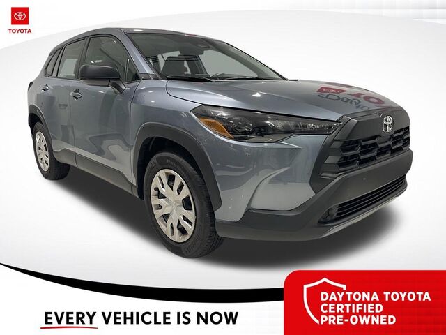 2026 Toyota Corolla Cross L