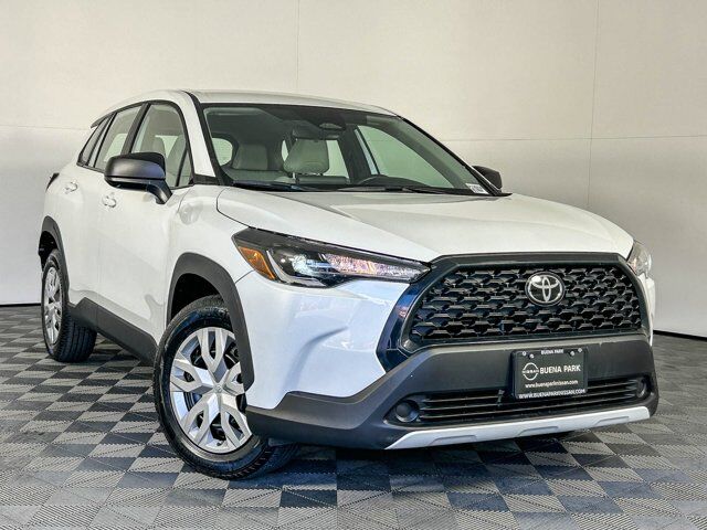 2025 Toyota Corolla Cross L