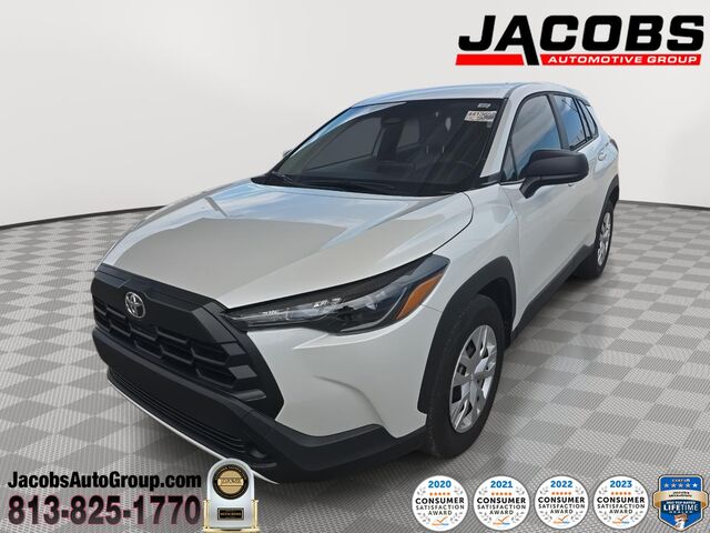 2026 Toyota Corolla Cross L
