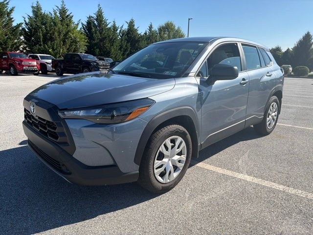 2026 Toyota Corolla Cross L