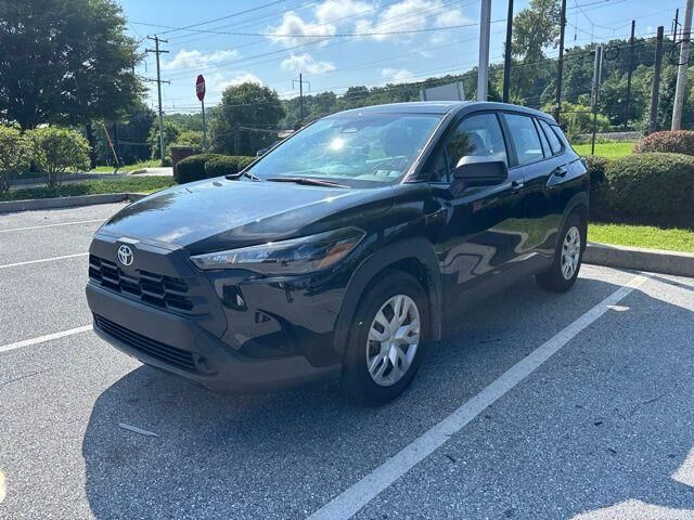 2026 Toyota Corolla Cross L — photo 1 of 26