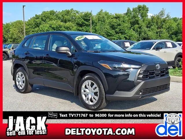 2026 Toyota Corolla Cross L