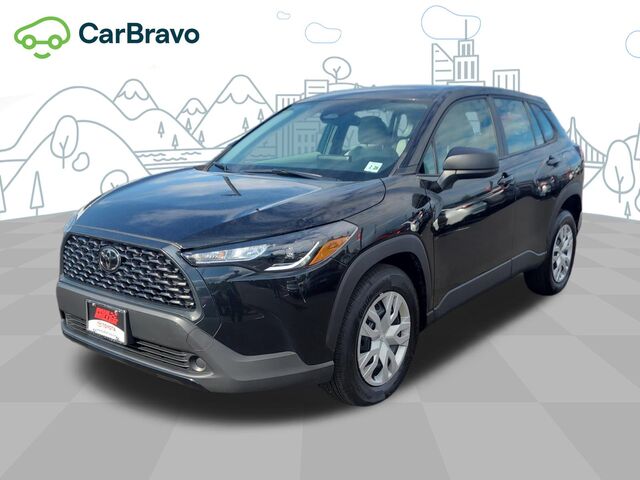 2023 Toyota Corolla Cross L
