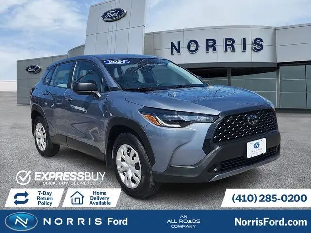 2024 Toyota Corolla Cross L