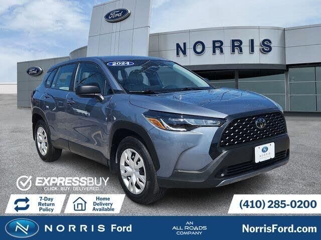 2024 Toyota Corolla Cross L