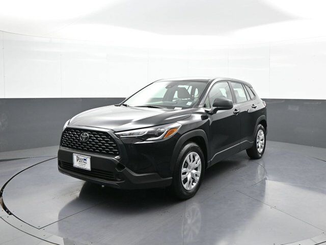 2022 Toyota Corolla Cross L