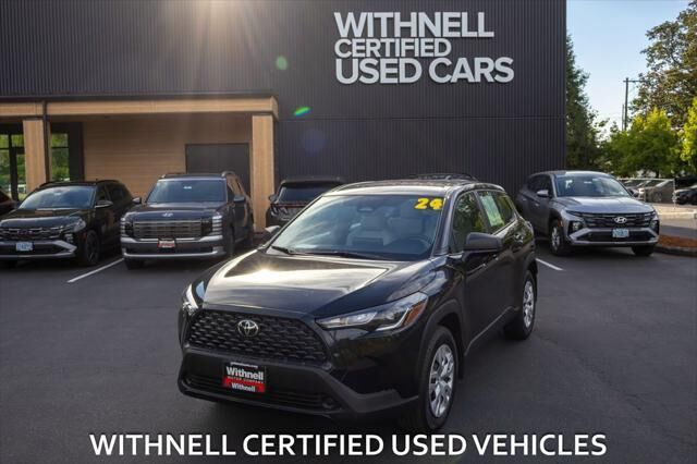 2024 Toyota Corolla Cross L