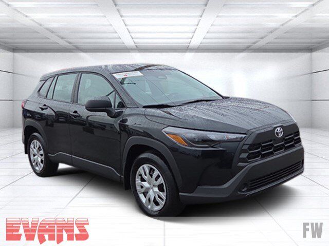 2026 Toyota Corolla Cross L
