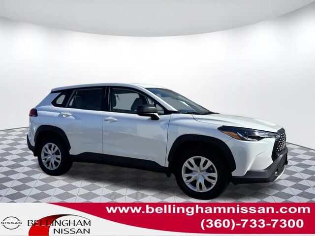 2022 Toyota Corolla Cross L