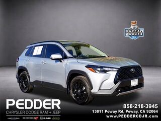2024 Toyota Corolla Cross LE