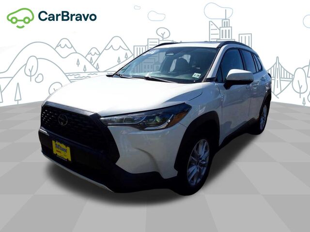 2023 Toyota Corolla Cross LE