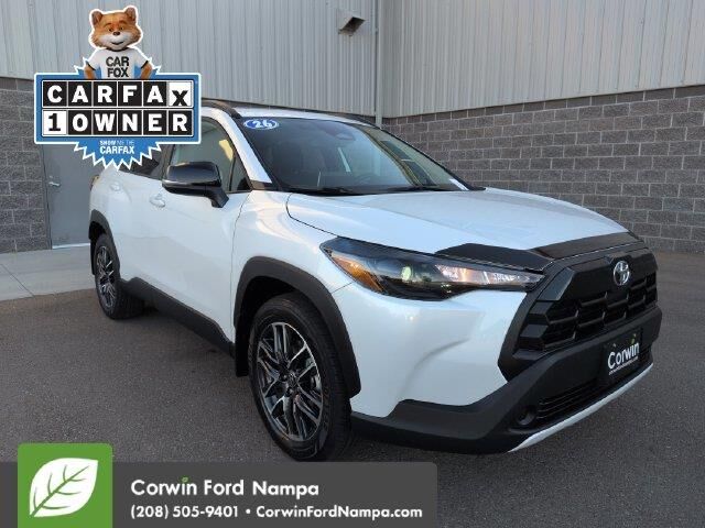 2026 Toyota Corolla Cross LE