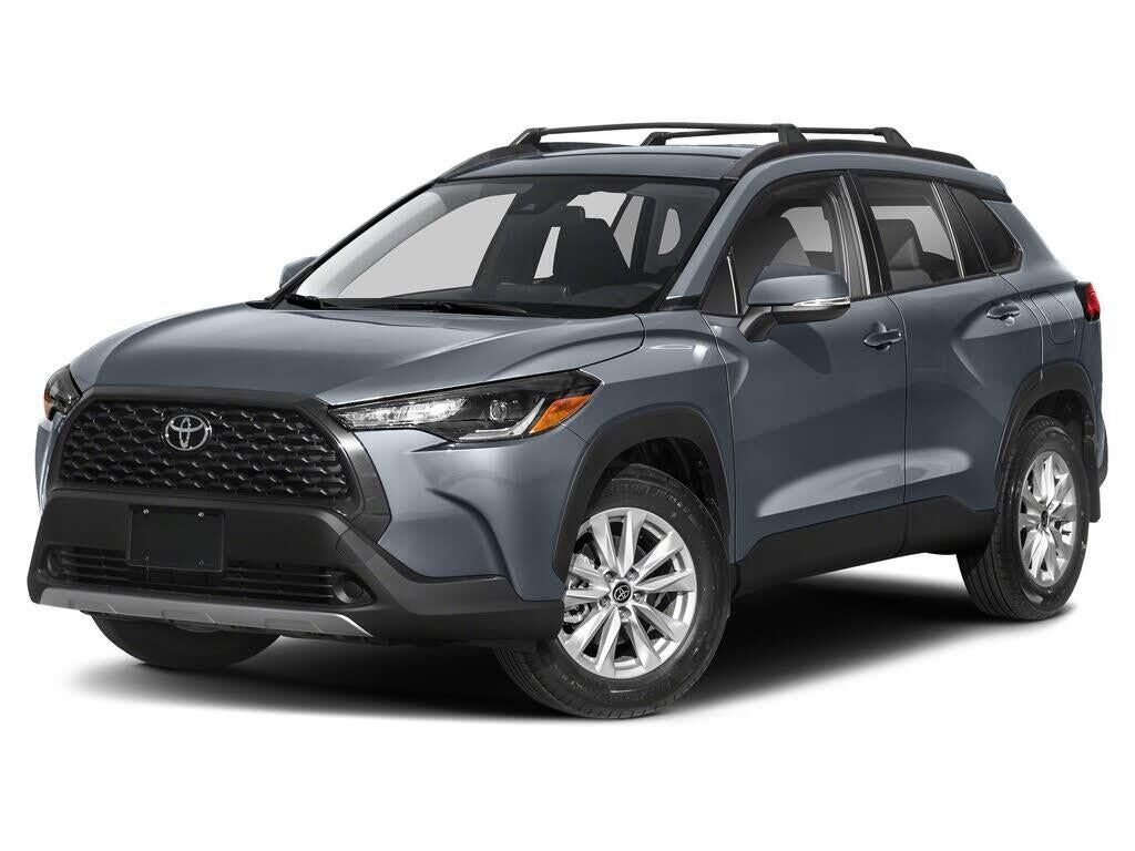 2023 Toyota Corolla Cross LE — photo 1 of 1