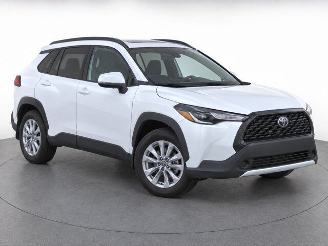 2022 Toyota Corolla Cross LE
