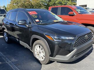 2025 Toyota Corolla Cross LE