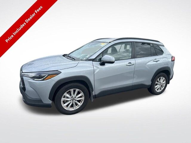 2024 Toyota Corolla Cross LE
