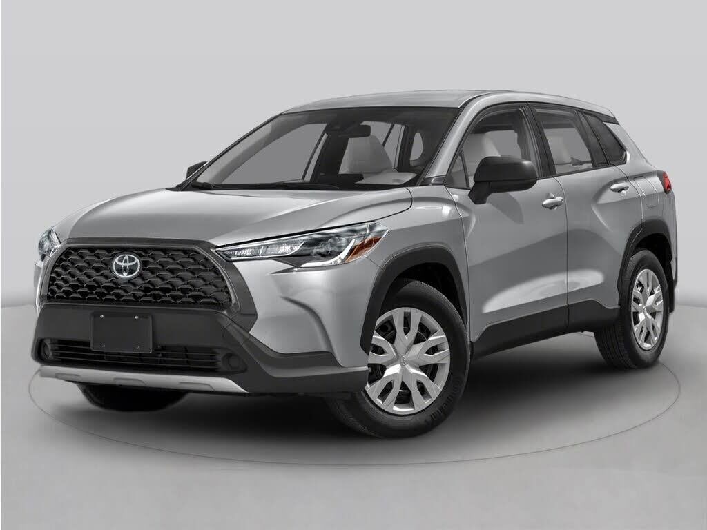 2024 Toyota Corolla Cross LE — photo 1 of 1