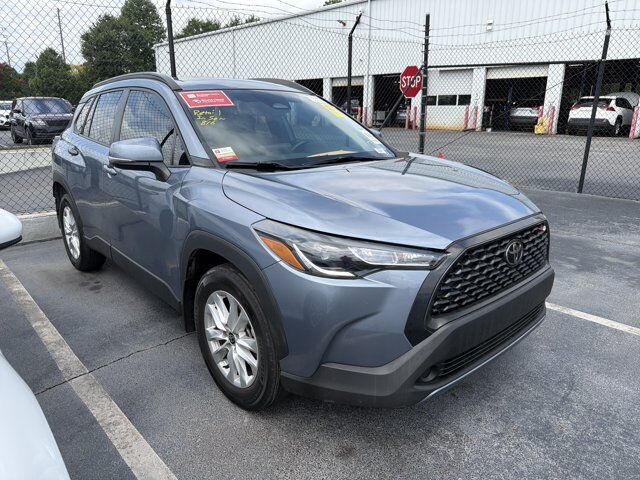 2023 Toyota Corolla Cross LE