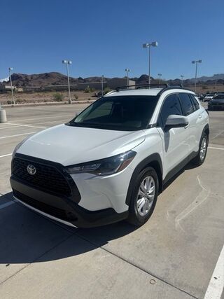 2023 Toyota Corolla Cross LE