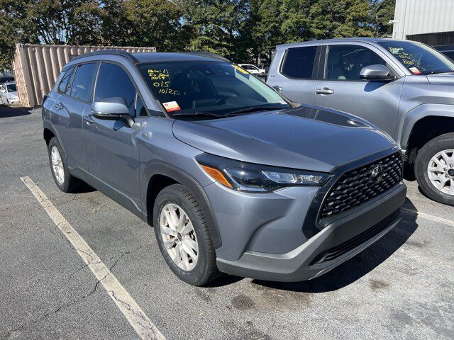 2022 Toyota Corolla Cross LE