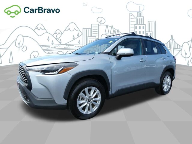 2022 Toyota Corolla Cross LE