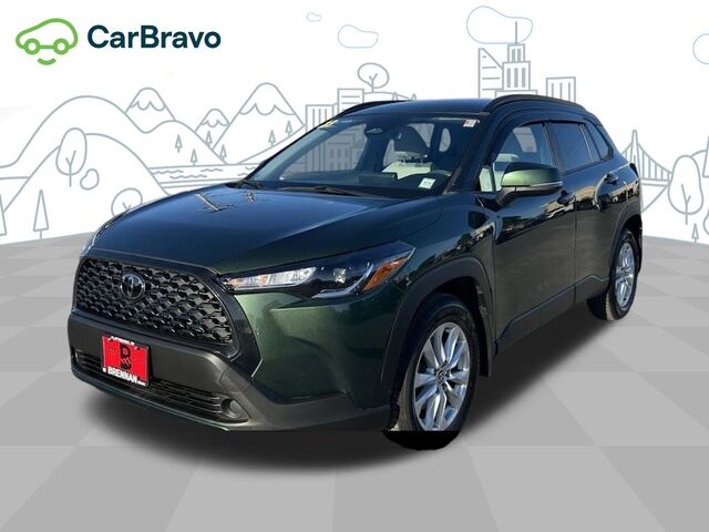 2023 Toyota Corolla Cross LE