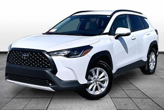 2023 Toyota Corolla Cross LE