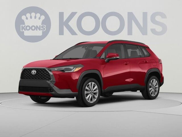 2023 Toyota Corolla Cross LE