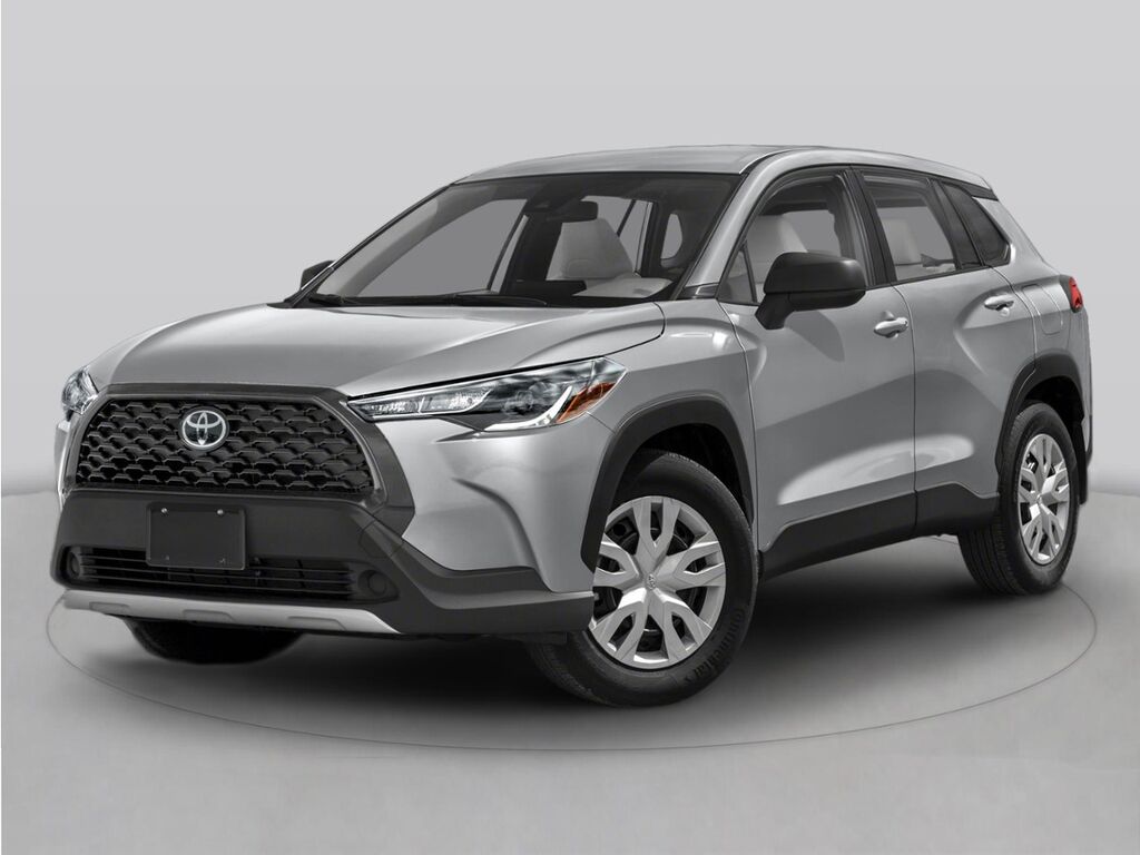 2025 Toyota Corolla Cross LE — photo 1 of 1