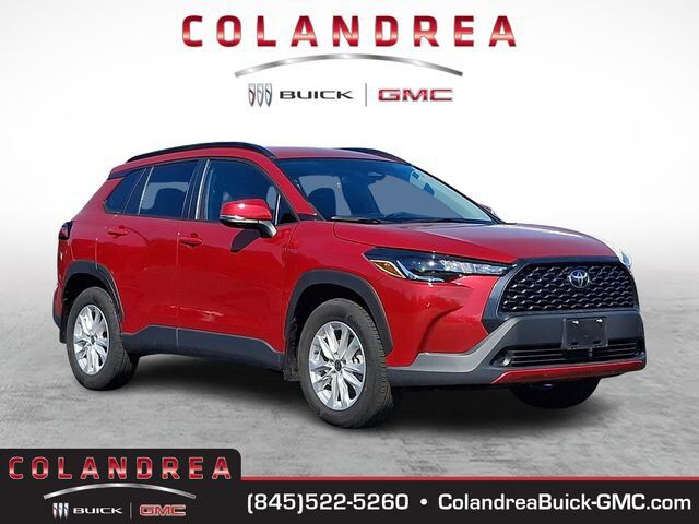 2023 Toyota Corolla Cross LE