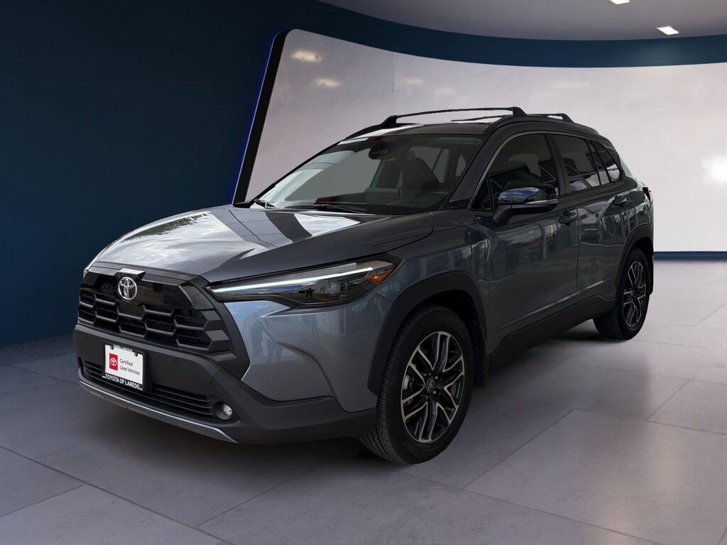 2026 Toyota Corolla Cross XLE — photo 1 of 13