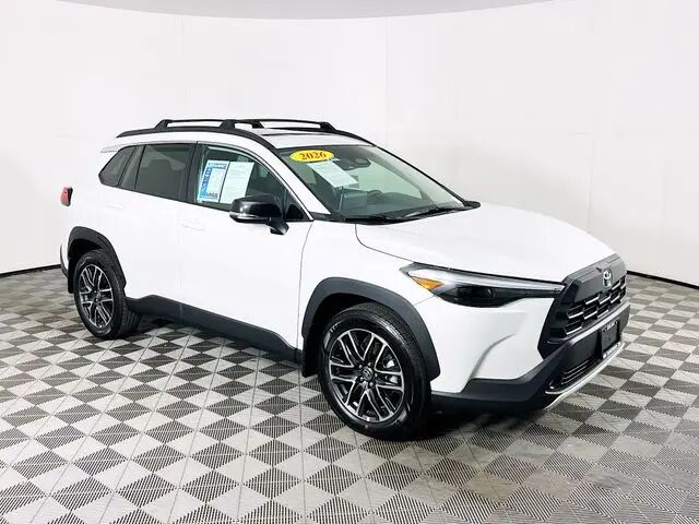 2026 Toyota Corolla Cross XLE — photo 1 of 26