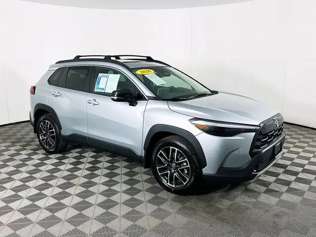2026 Toyota Corolla Cross XLE — photo 1 of 13