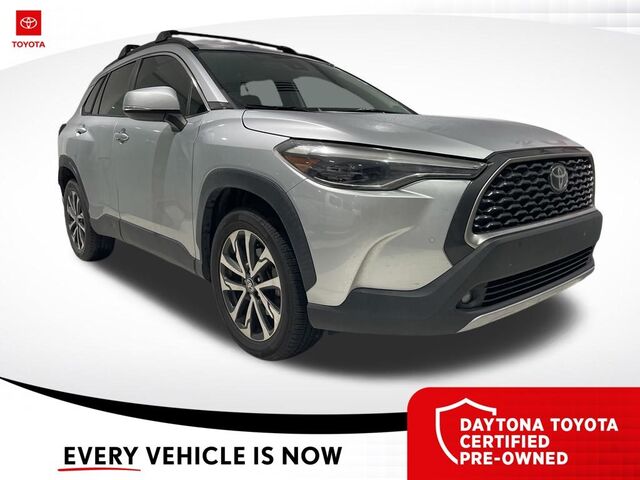 2022 Toyota Corolla Cross XLE