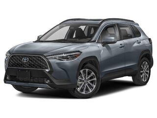 2023 Toyota Corolla Cross XLE