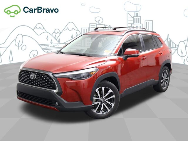 2024 Toyota Corolla Cross XLE