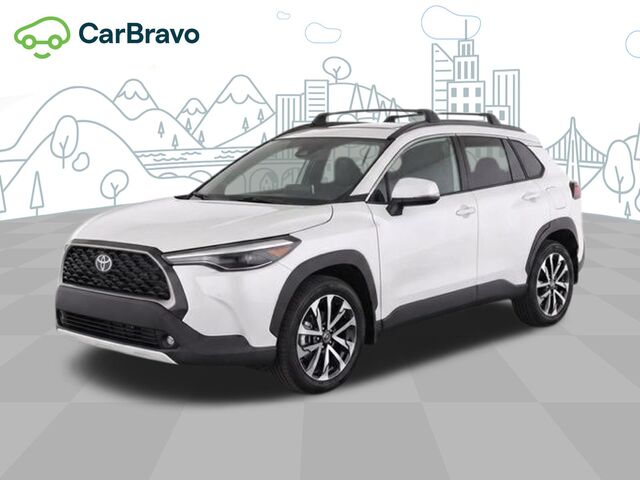 2024 Toyota Corolla Cross XLE