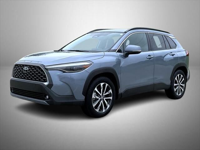 2024 Toyota Corolla Cross XLE