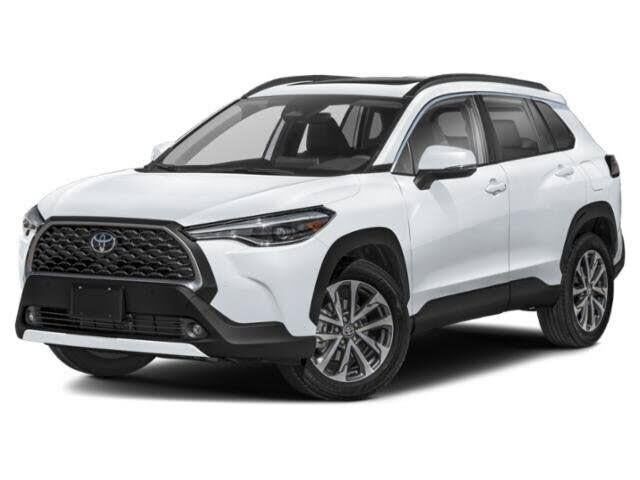 2025 Toyota Corolla Cross XLE — photo 1 of 1