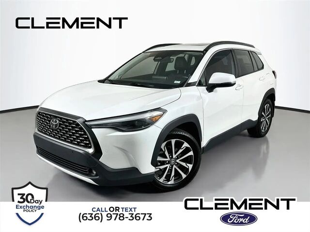 2023 Toyota Corolla Cross XLE