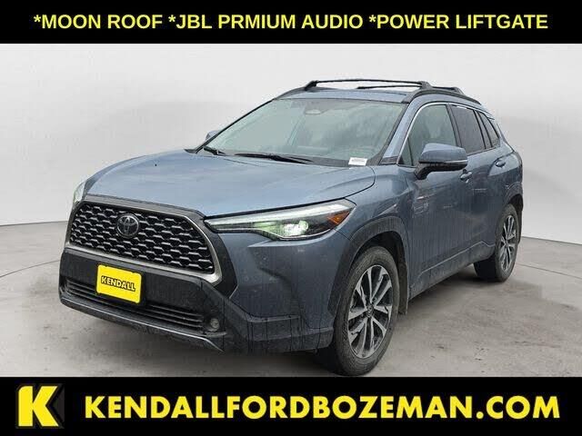 2023 Toyota Corolla Cross XLE