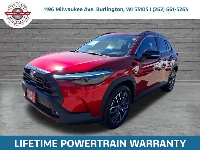 2026 Toyota Corolla Cross XLE
