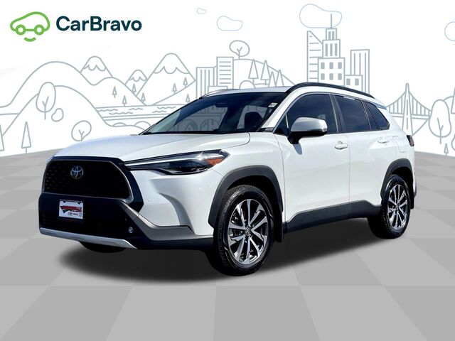2024 Toyota Corolla Cross XLE