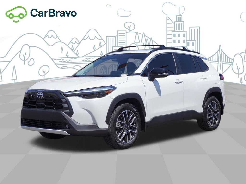 2026 Toyota Corolla Cross XLE — photo 1 of 6