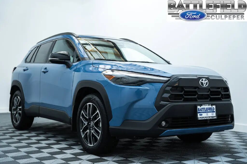 2026 Toyota Corolla Cross XLE — photo 1 of 13