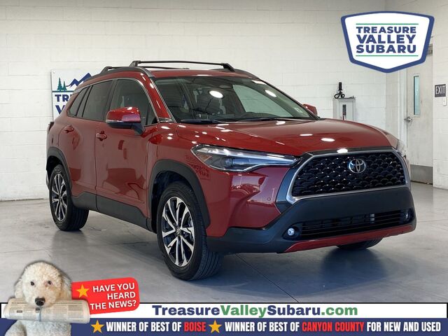 2024 Toyota Corolla Cross XLE