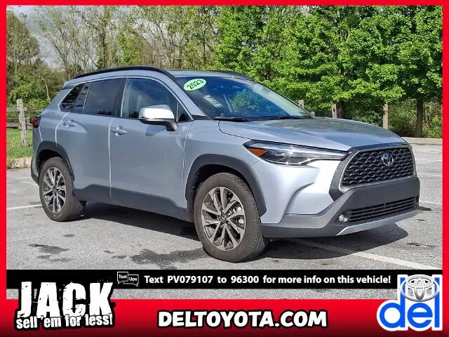 2023 Toyota Corolla Cross XLE