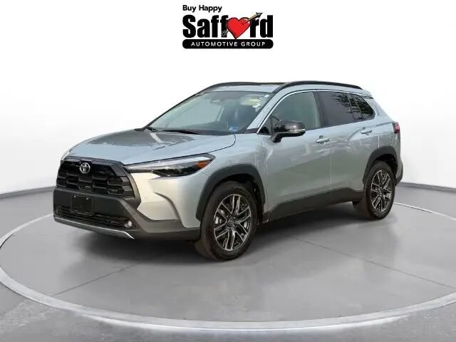 2026 Toyota Corolla Cross XLE — photo 1 of 13