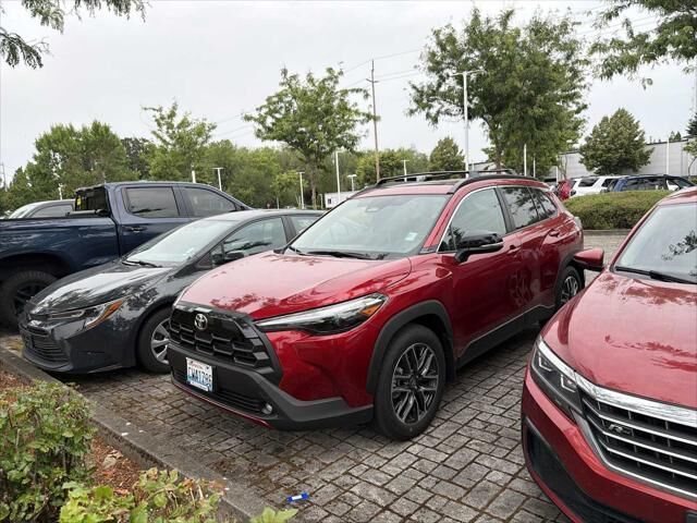 2026 Toyota Corolla Cross XLE — photo 1 of 1
